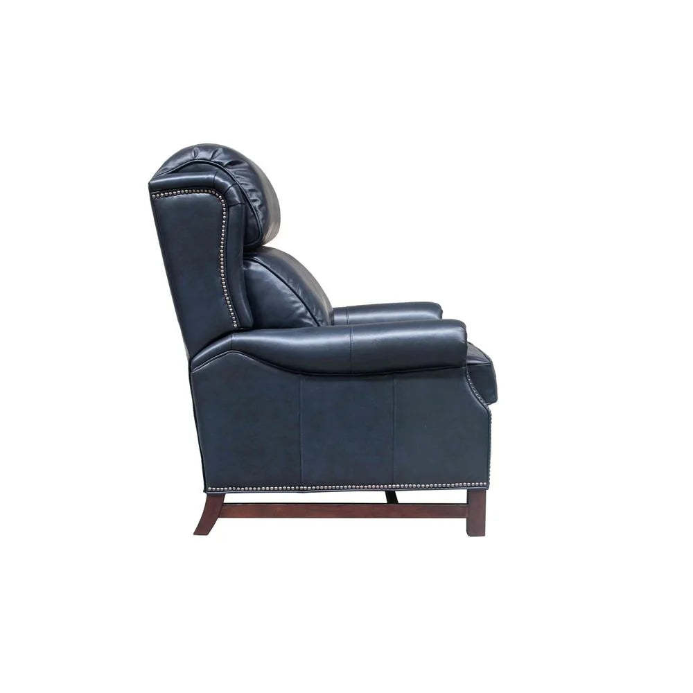 Blue Recliner I1757