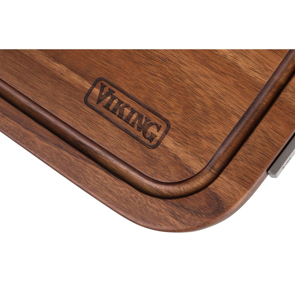 Acacia Carving Board with Juice Well Z87271