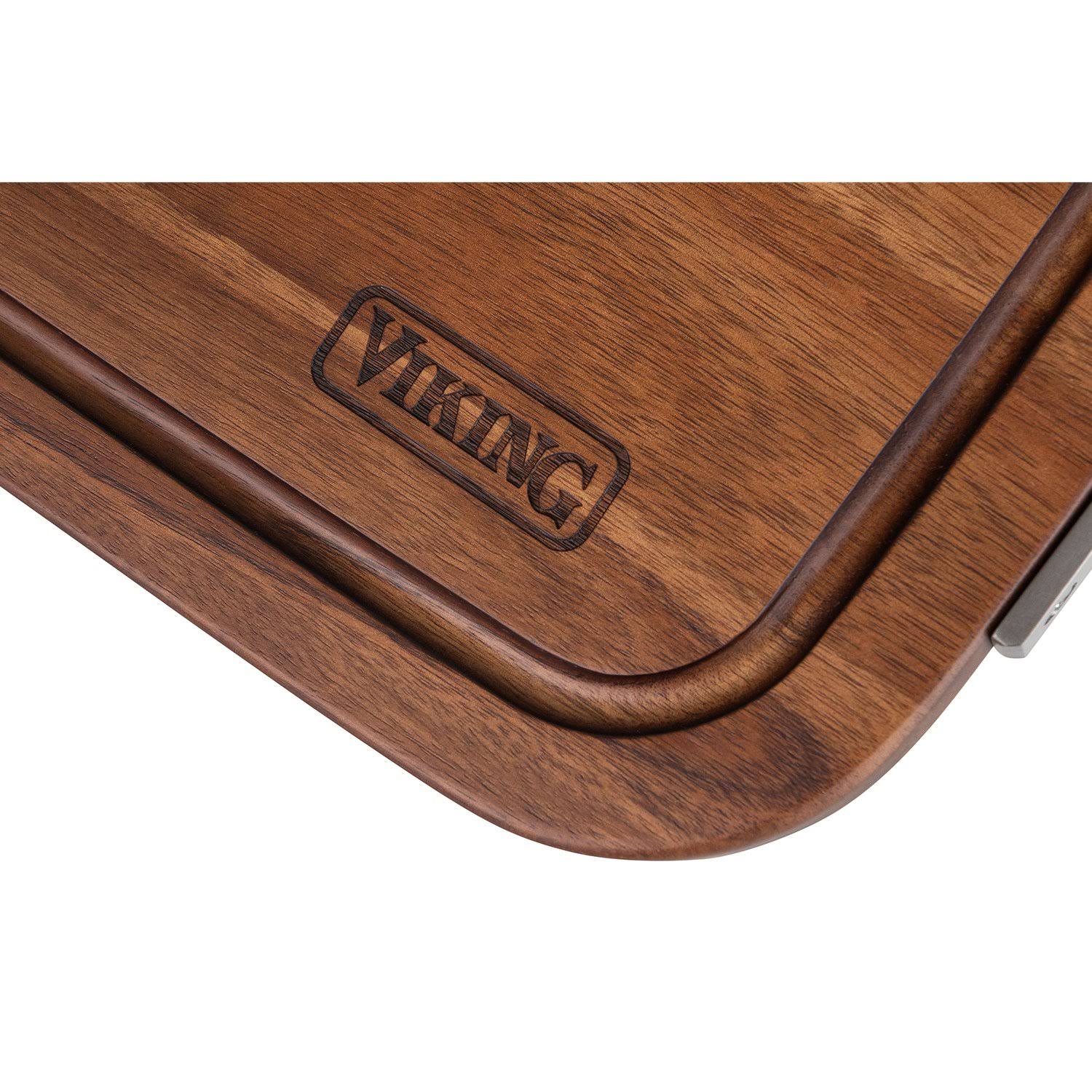 Acacia Carving Board with Juice Well Z87271