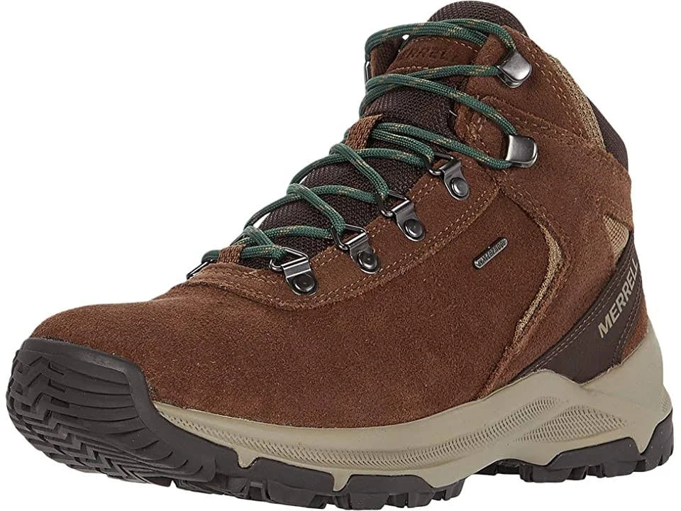 Waterproof Mid Hiking Boots L569