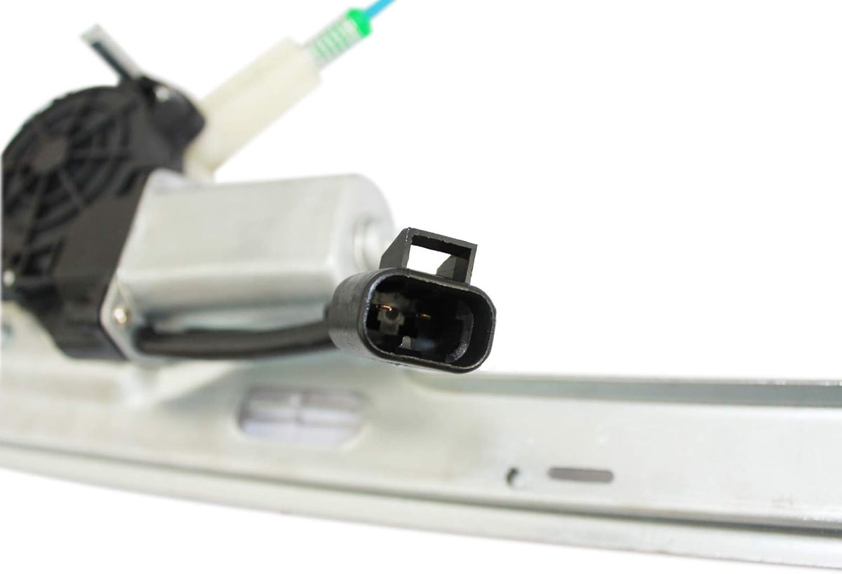 Front Left & Right Power Window Regulator with Motor Assembly W410929