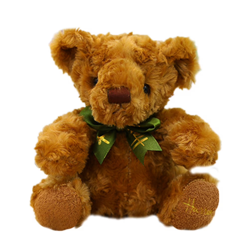 Light Brown Plush Teddy Bear Toy S74047
