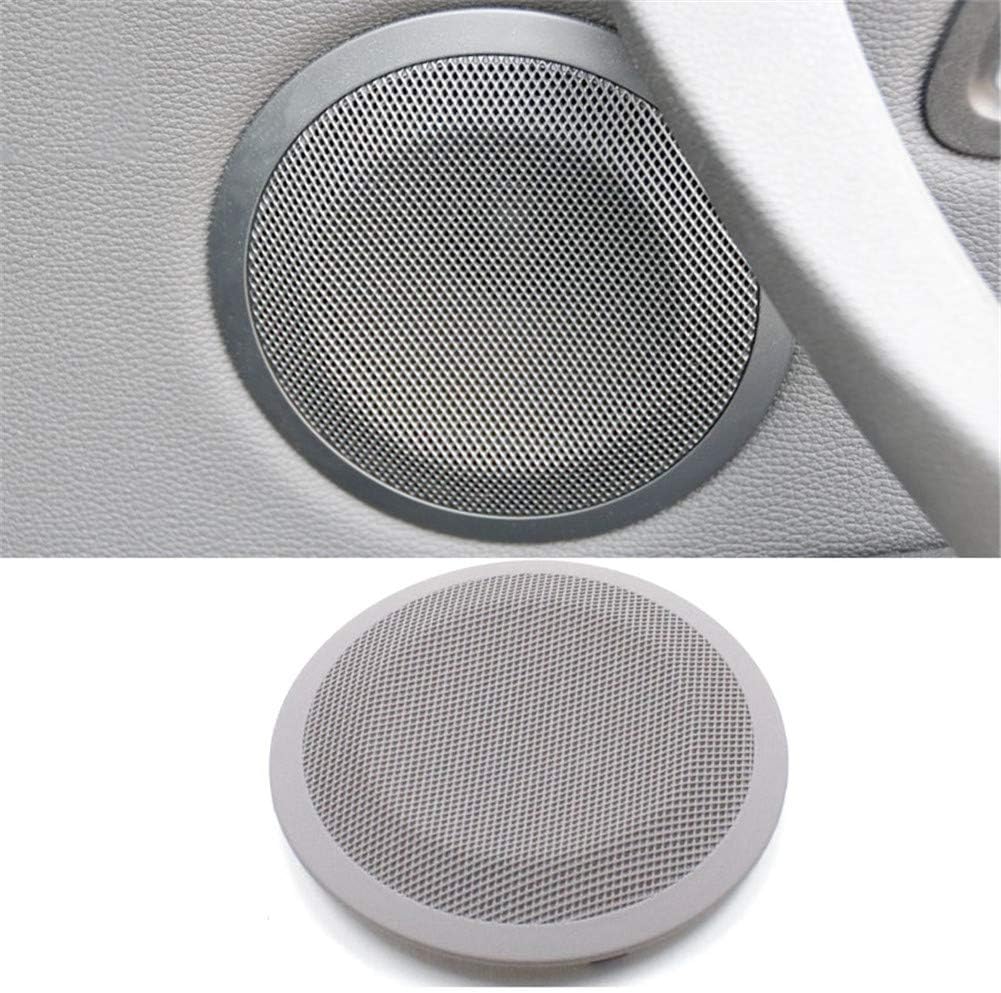 Car Door Panel Speaker Cover Grille Trim, Pack of 2 Z346393