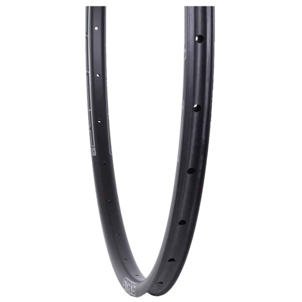 Carbon 29x22 Disc Rim - Black - 28H R212552