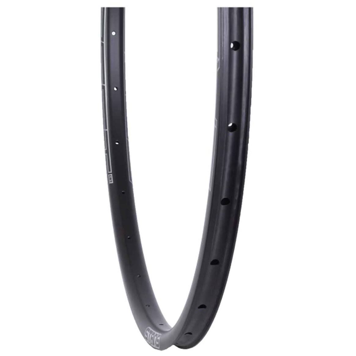 Carbon 29x22 Disc Rim - Black - 28H R212552