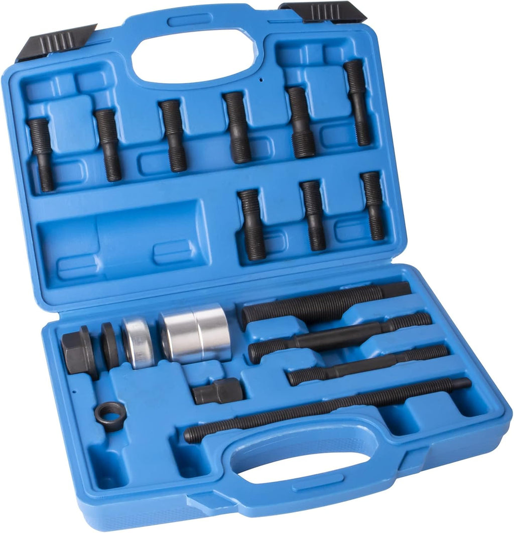 Harmonic Balance Installer Kit with 12 Threaded Adapters E47425