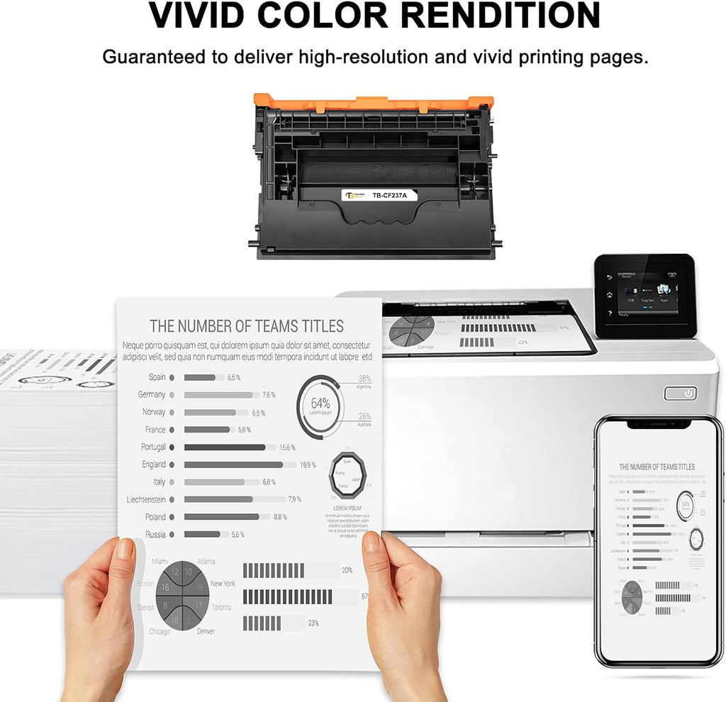 Compatible Toner Cartridge Black 2-Pack R38995