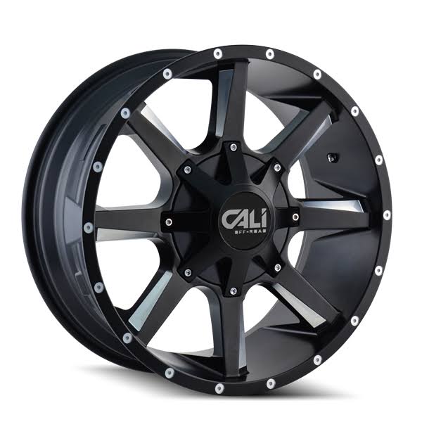 2006 Dodge Durango Matte Black Wheel R503845