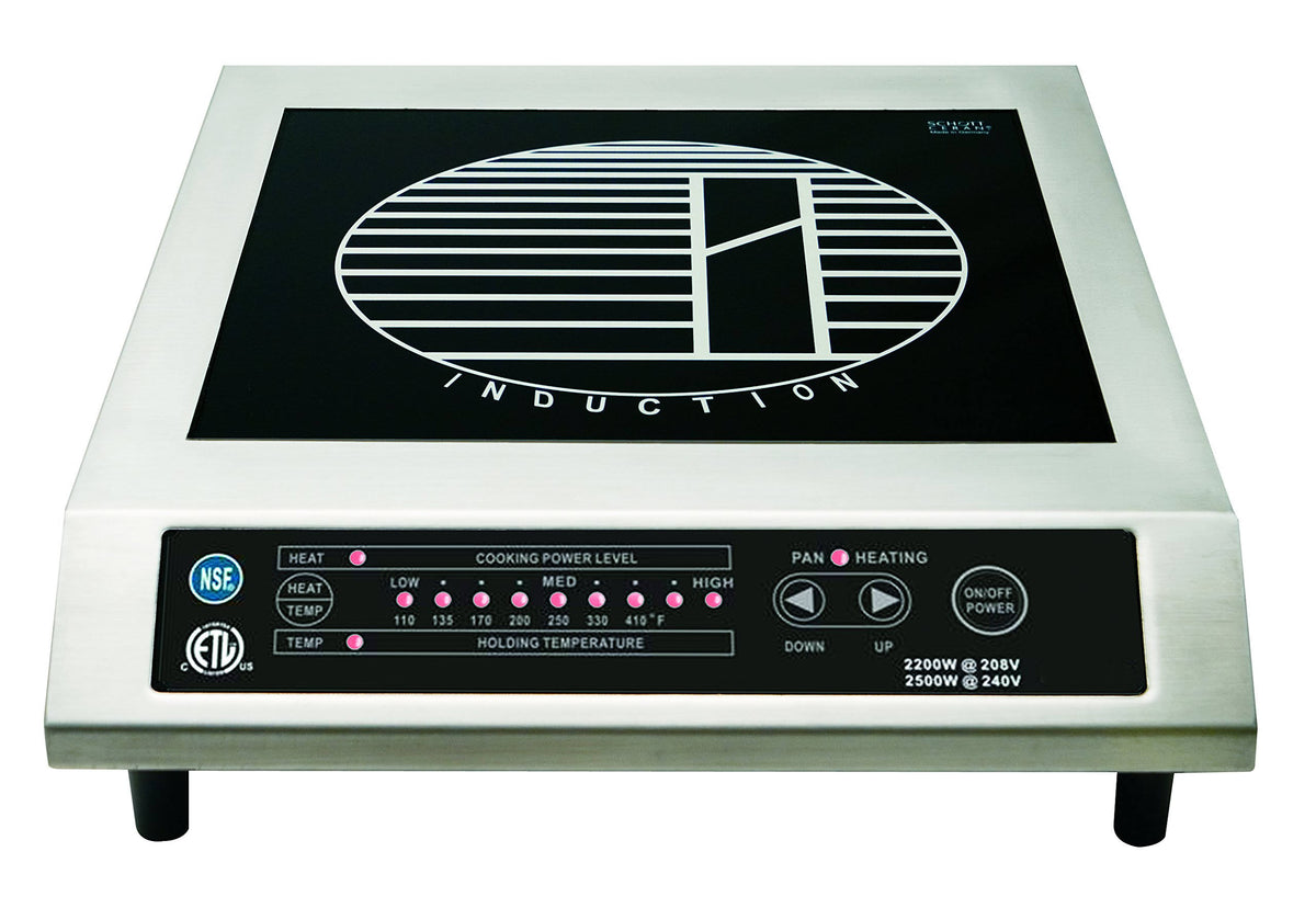 Table Top Induction Range Stove Burner A47522
