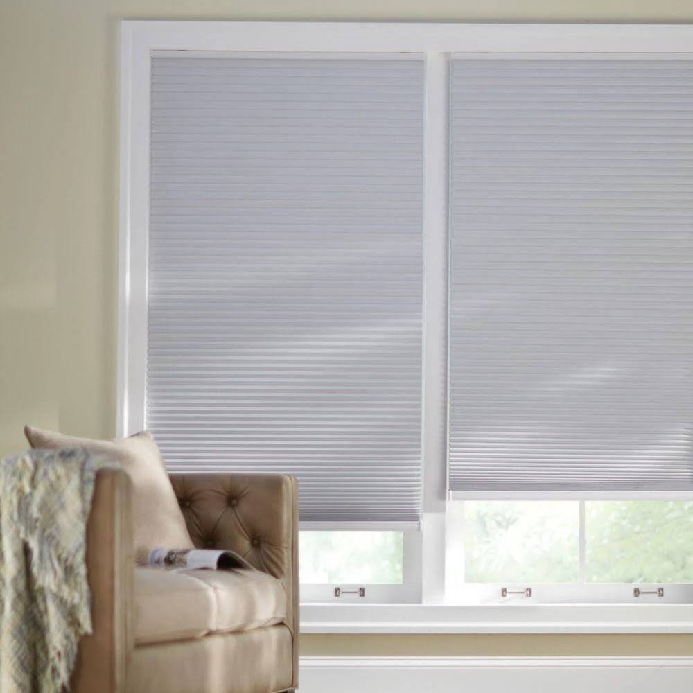 Cordless Blackout Cellular Shade 66 in. W x 48 in. L M3726
