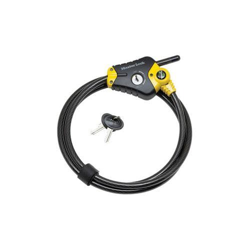 10ft x 3/8x22 Adjustable Locking Cable S38010