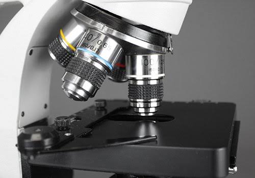LED Microscope with 40X-1000X Magnification, LED Illumination A3530