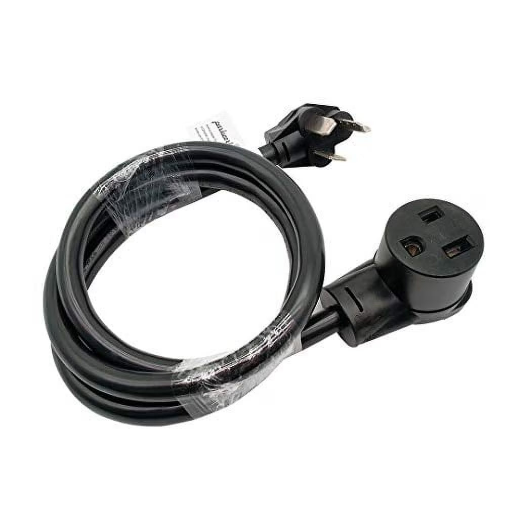 Welding Adapter Cord Dryer 10-30P 30A to Welder 6-50R, 50A, 250V (5 Foot) O88253