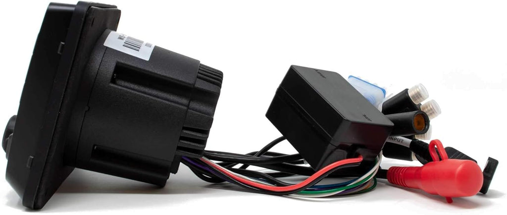 White Marine Radio Dash Kit F74504