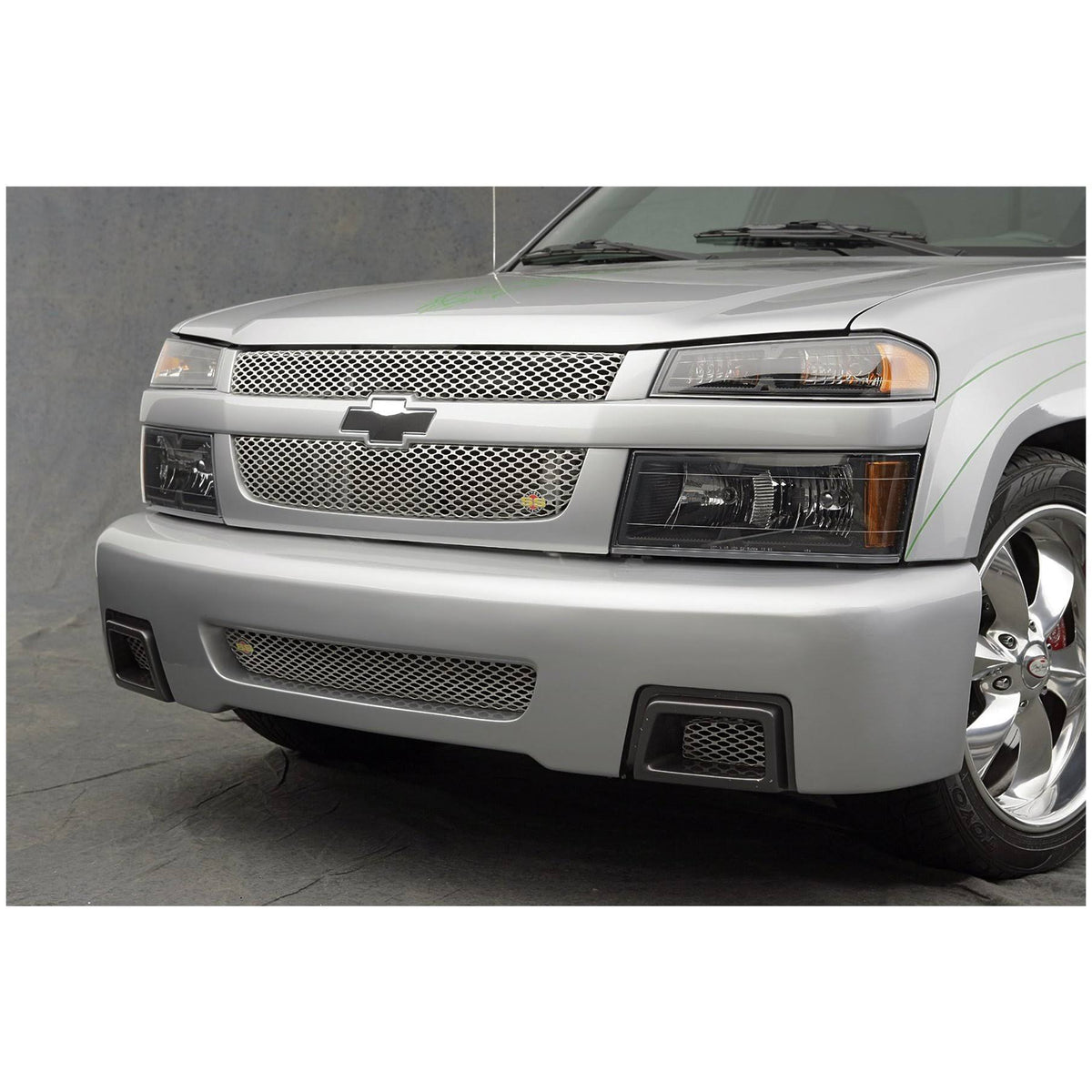 Bumper Cover J9588