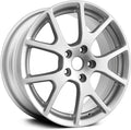 19 Inch Aluminum Alloy Wheel Rim 10 Spokes K72021