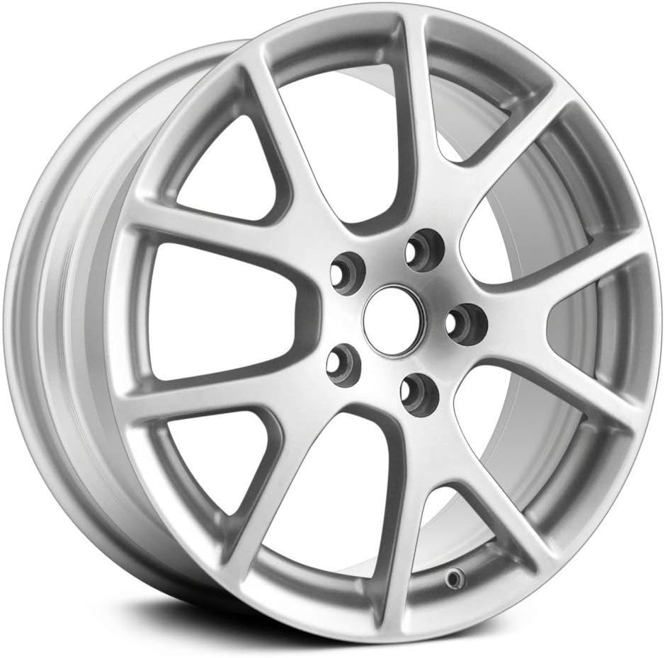 19 Inch Aluminum Alloy Wheel Rim 10 Spokes K72021