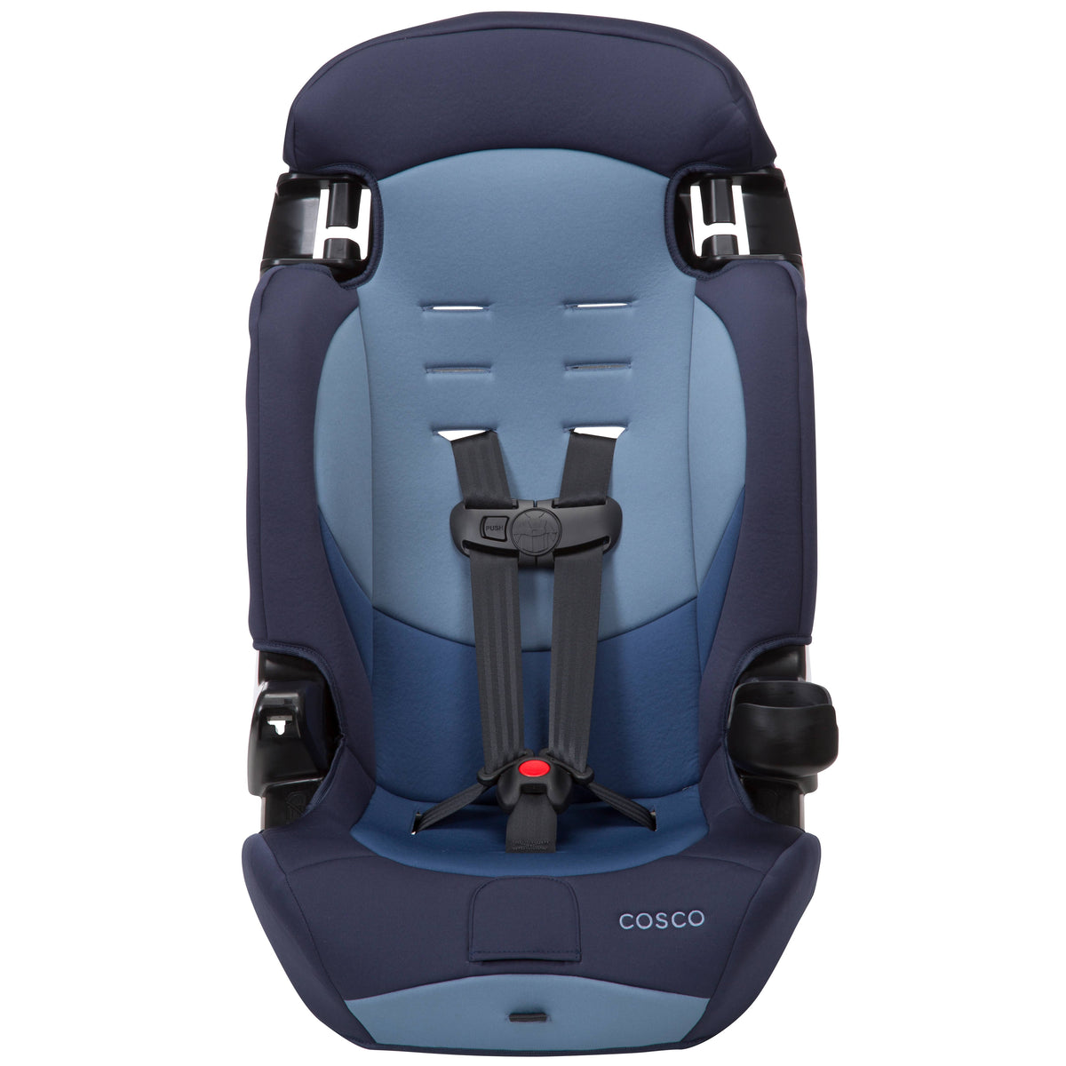 2 in 1 Booster Car Seat Sport Blue T288900