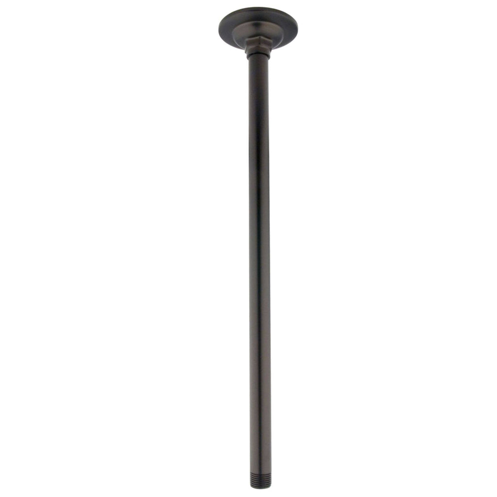 Oil Rubbed Bronze Raindrop Shower Arm G971