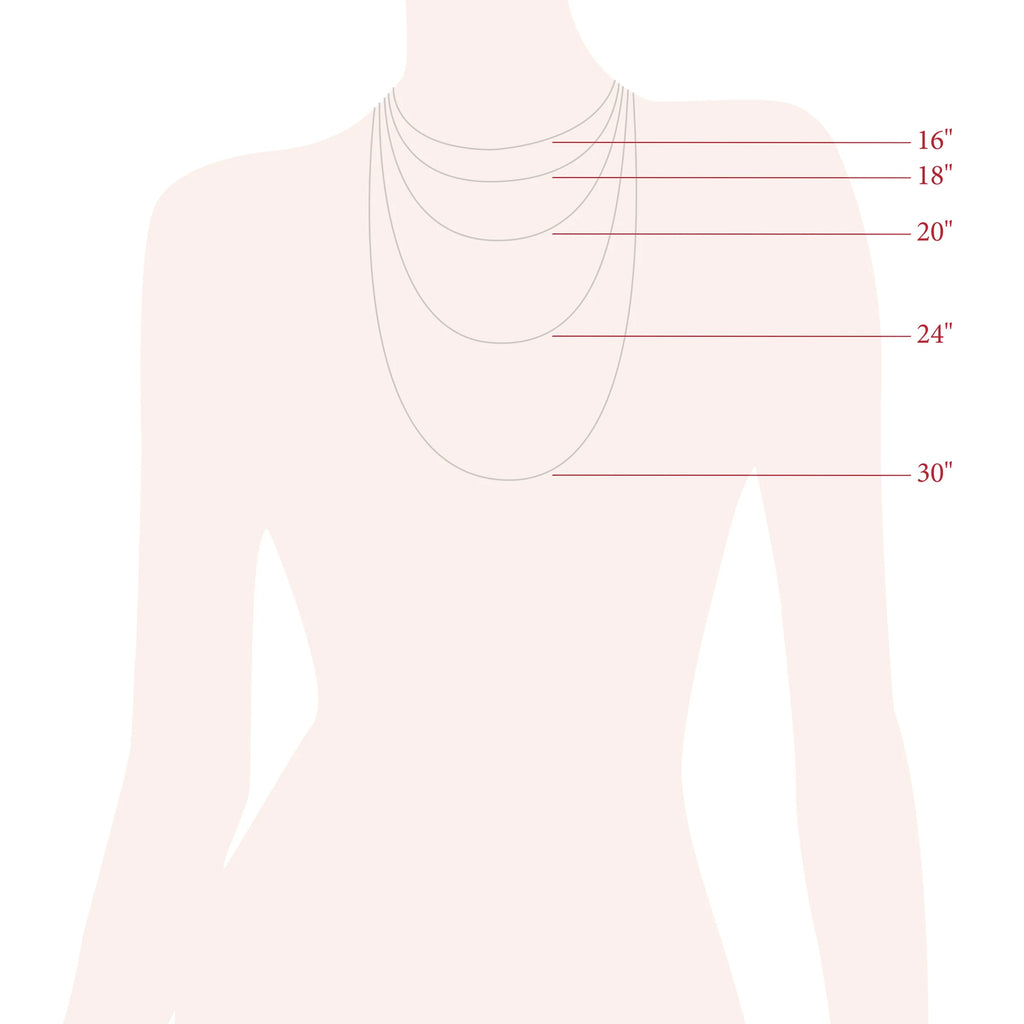 14kt Yellow Gold Bird Cage Chain Necklace, 18" A235