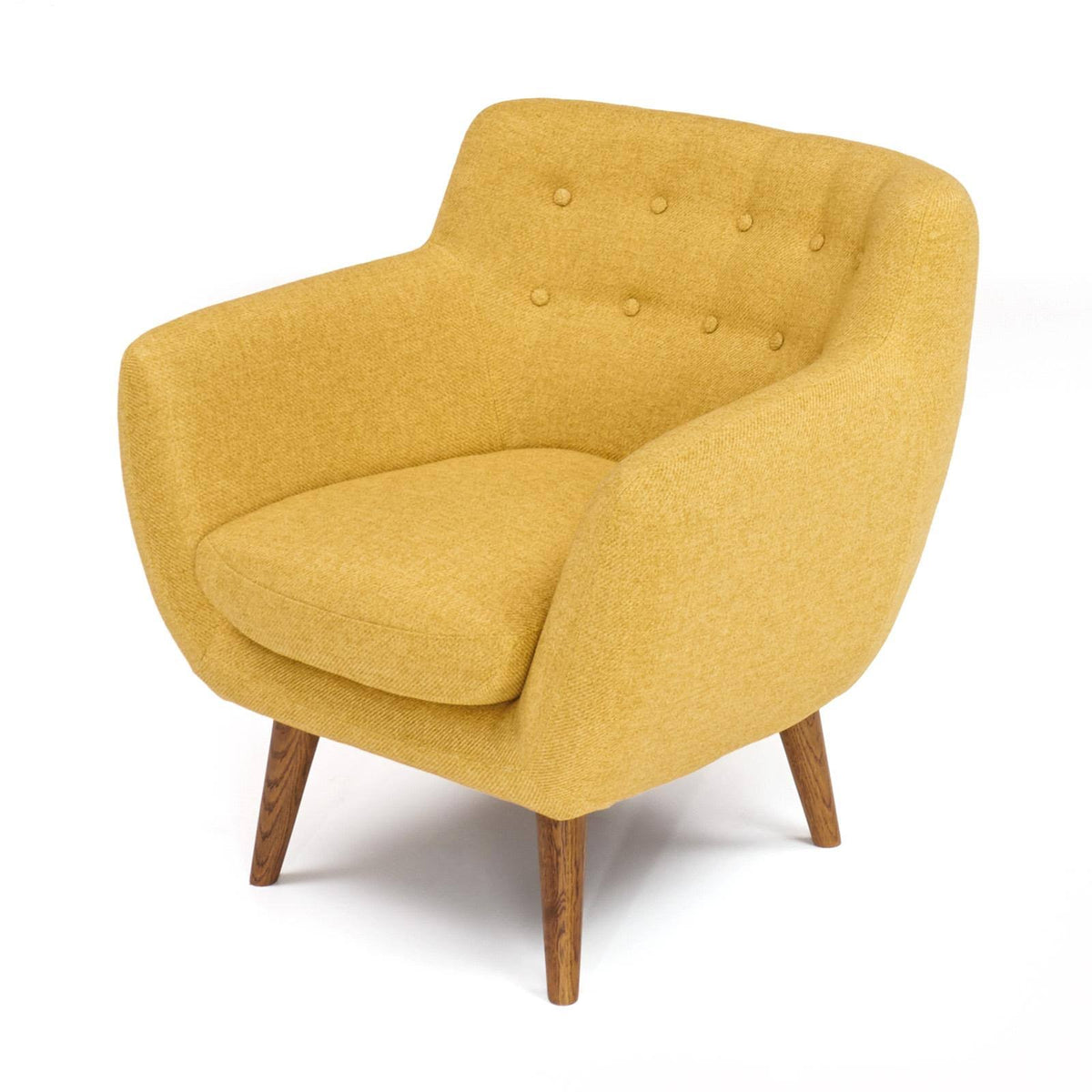 Tufted Arm Chair Sunset C757147