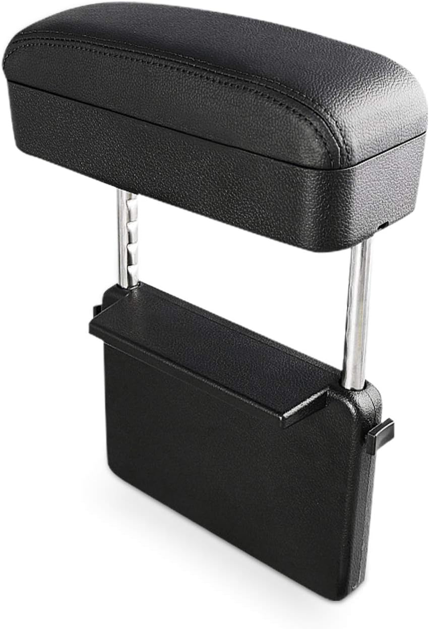 Armrest Box Protector with Beige Line C337