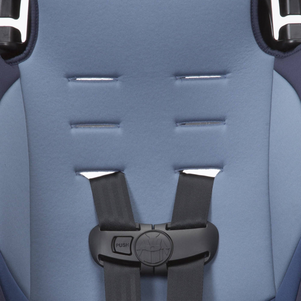 2 in 1 Booster Car Seat Sport Blue T288900