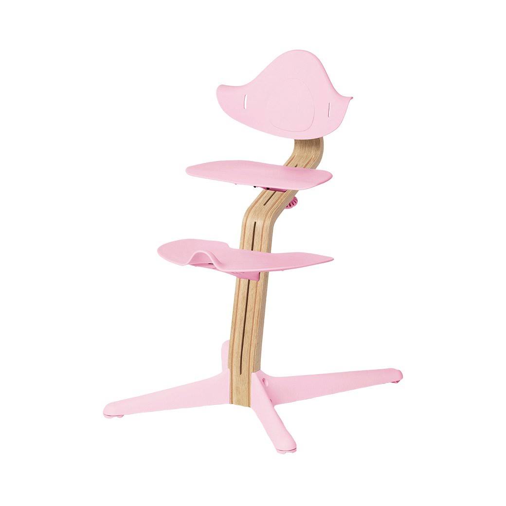 Pink Black Oak Highchair R213703