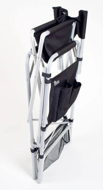 Heavy Duty Tall Aluminum Director's Chair R7069