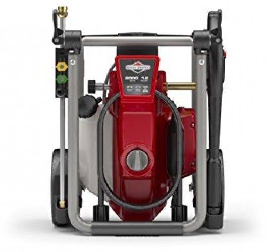 Electric Pressure Washer F26338