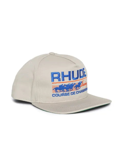 RHUDE Course de Champions baseball cap