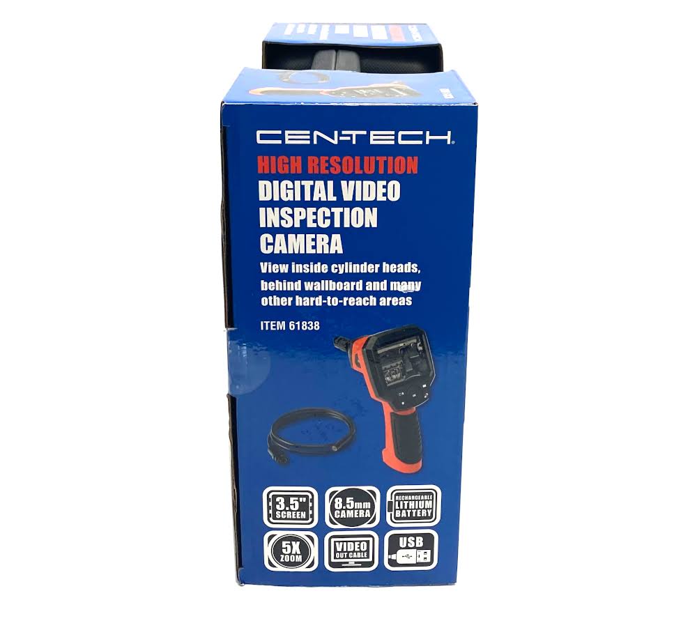 Digital Video Inspection Camera O1142