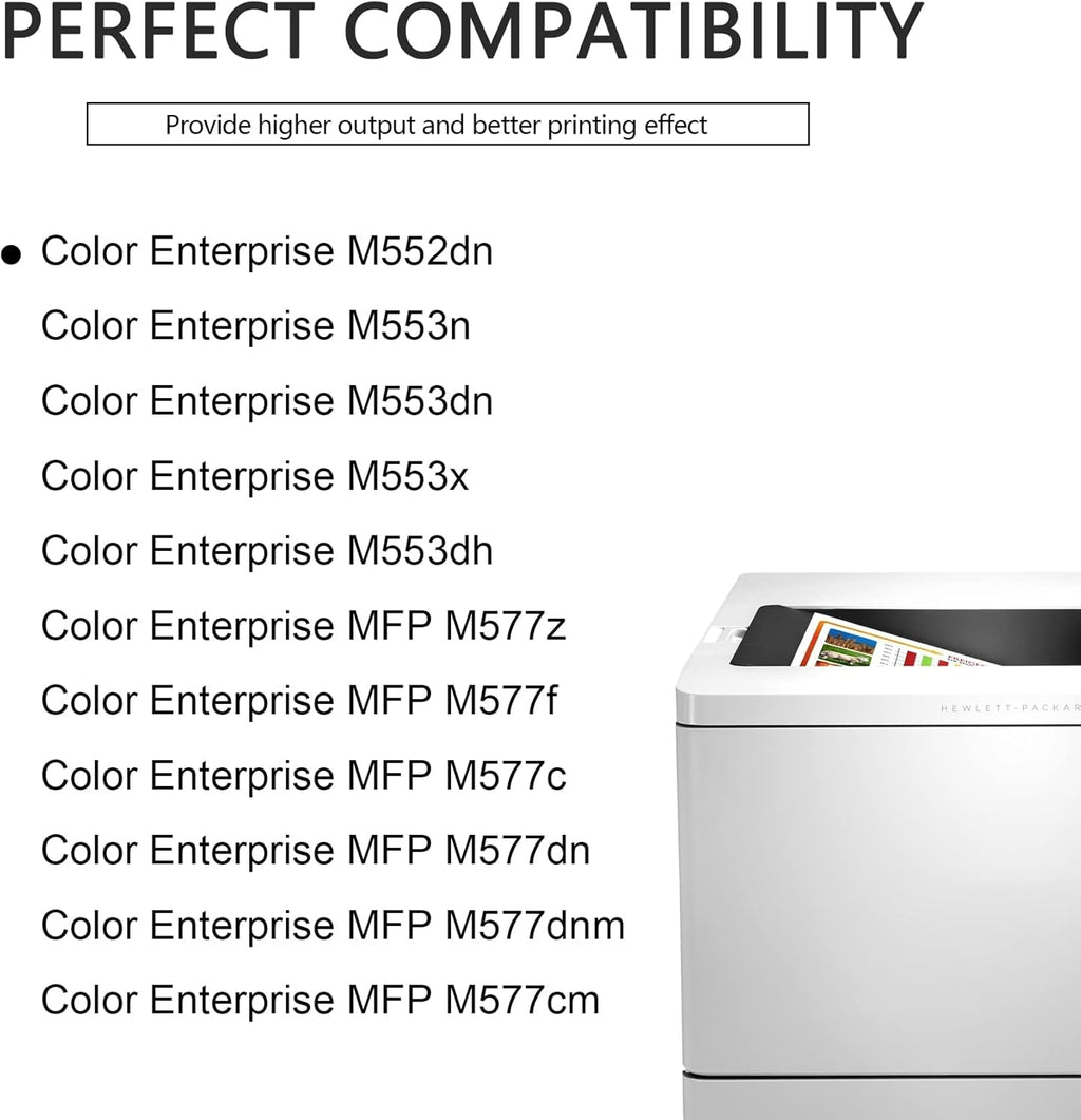 Black 2-Pack Toner Cartridges for HP Printer I16743
