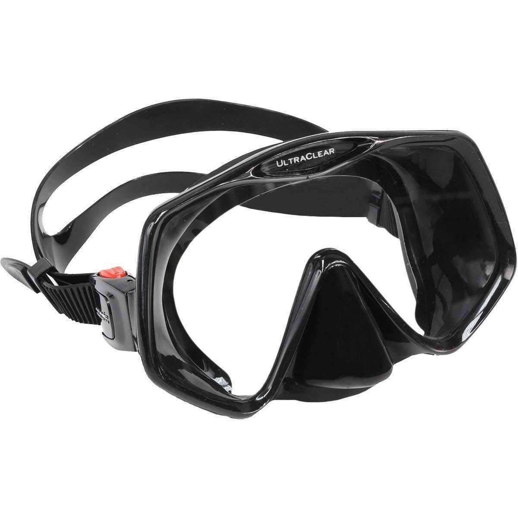 Clear Large Frameless Mask P779