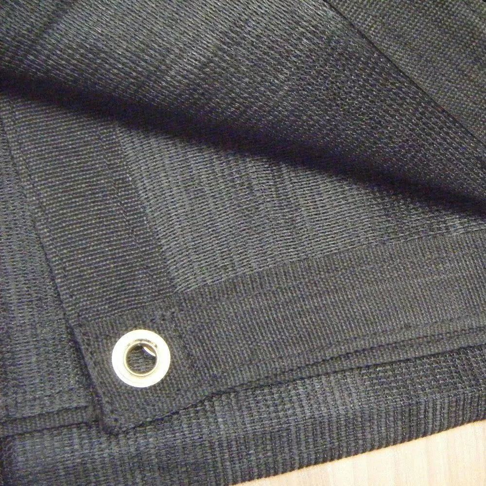Black Debris Safety Netting X573294