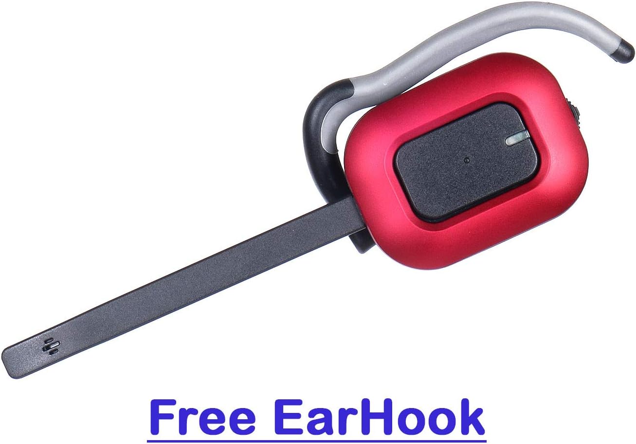 Wireless Headset with EHS Cord Bundle K30630