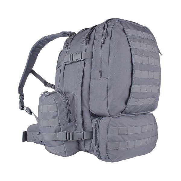 Grey Tactical Combat Pack H203