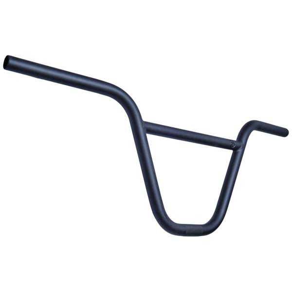 Matte Black 10 Inches Bicycle Handlebar A680042