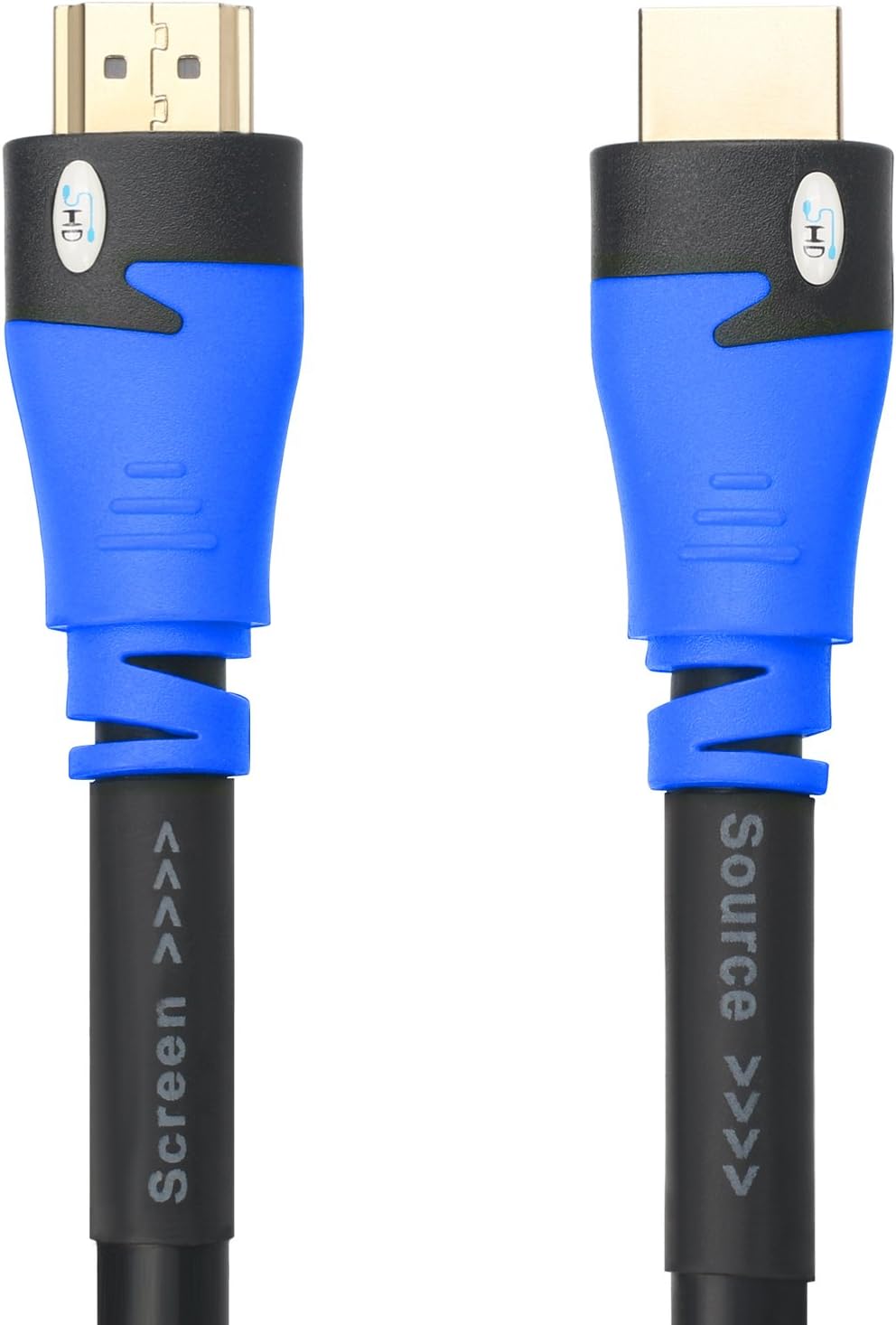 HDMI Cable 75Feet with Built-in Signal Booster CL3 Rated X740191