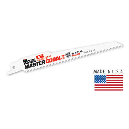 6 TPI Wood Reciprocating Blade 50/pk L766548