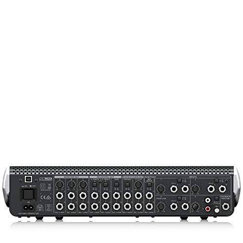 Studio Control and Communication System N449