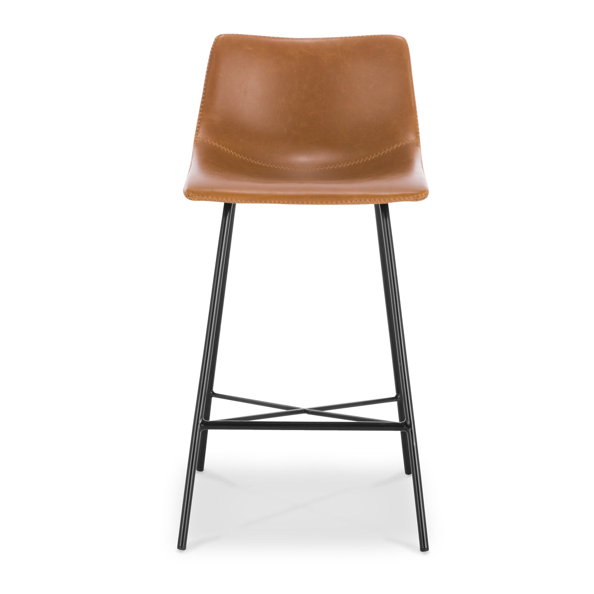 Tan Counter Stool Set of 3 Y8628