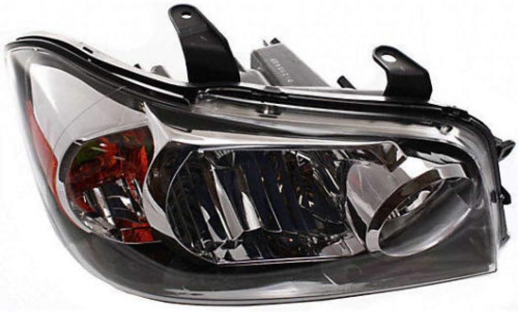 Driver Side Headlight Unit B3582