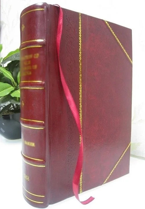 The sacred year: sermons for the principal Sundays and Holy Days, from the feast of St. Andrew to the nineteenth Sunday after Pentecost 1880 [Leather Bound] L7577
