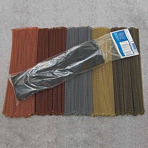 Antique Bronze Replacement Mesh Screen E1460