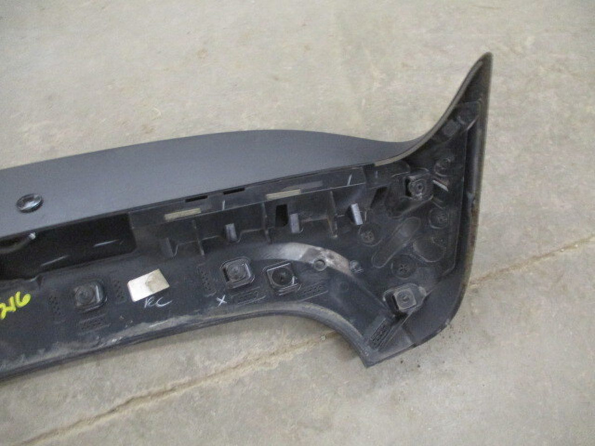 Pre-Owned Jeep Cherokee Rear Spoiler Wing with Brake Light Lamp C80663