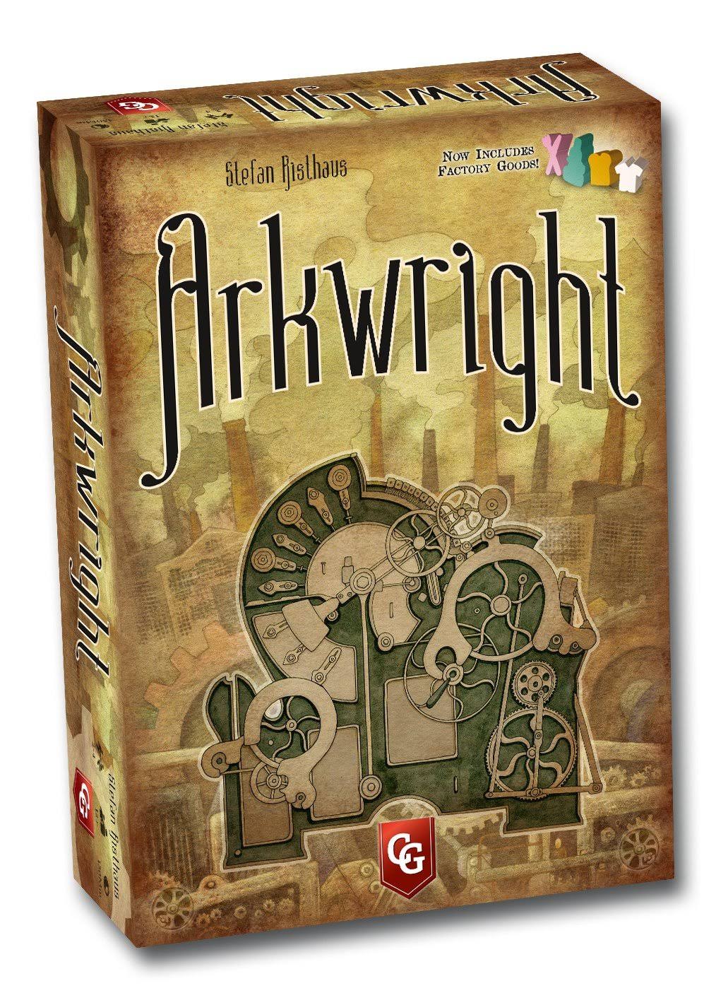 Arkwright Board Game I34879