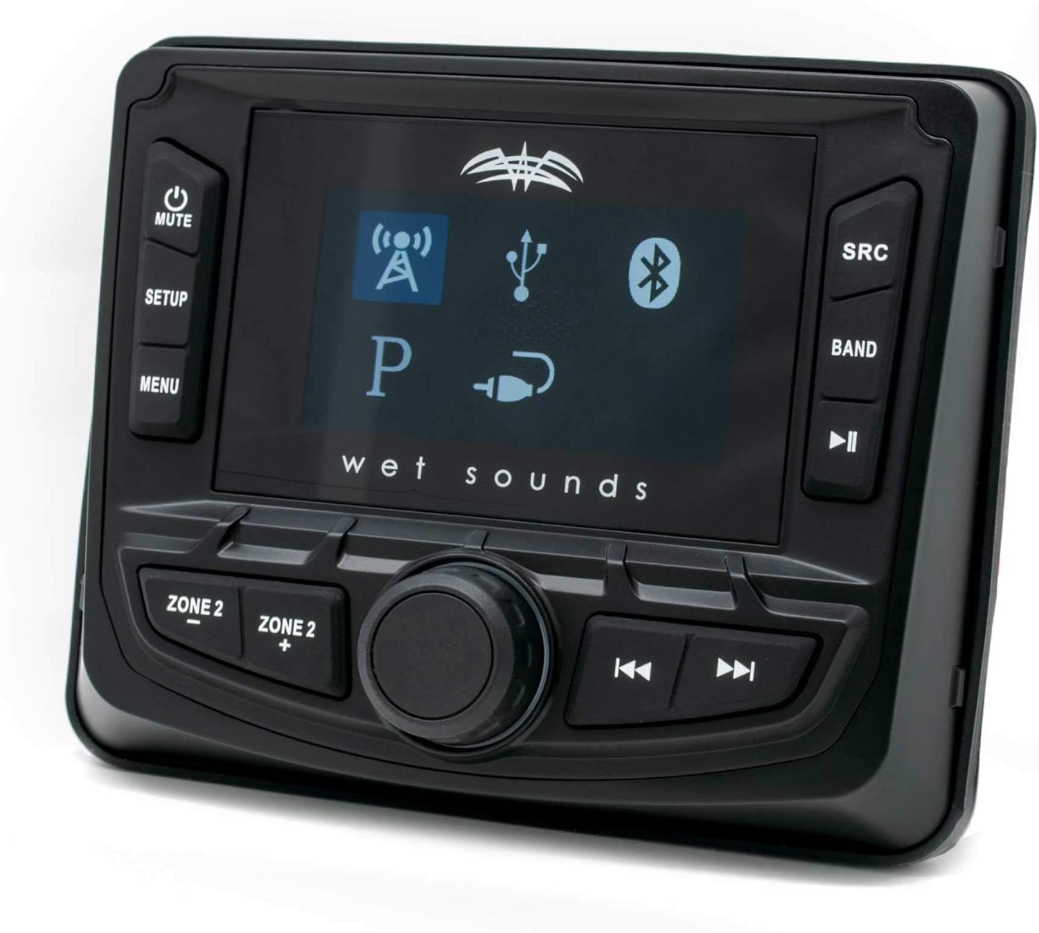 White Marine Radio Dash Kit F74504
