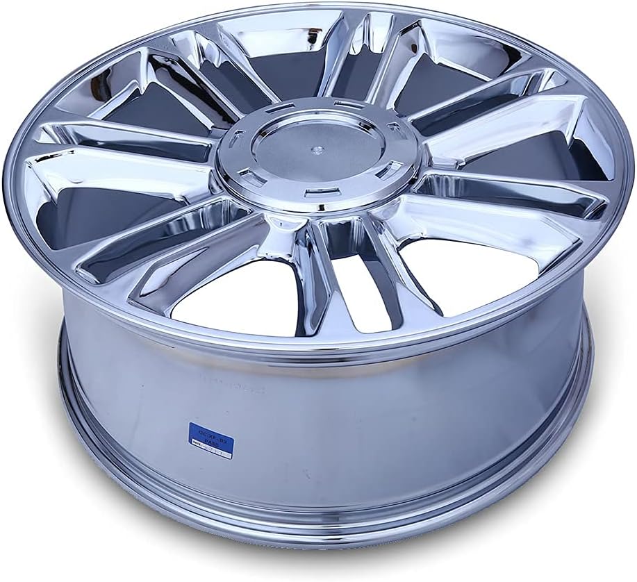 22x9 Chrome Alloy Wheels Set of 4 S7586