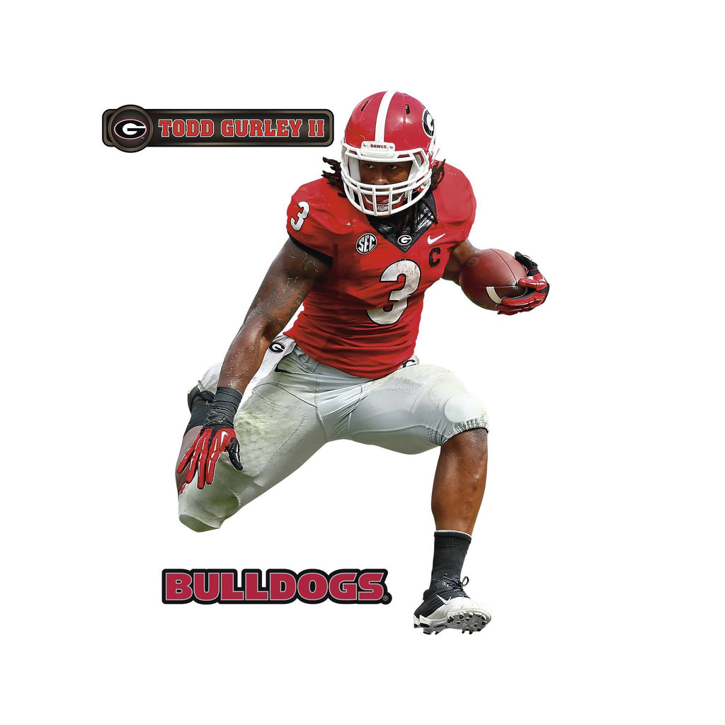 Giant Officially Licensed Removable Wall Decal A443